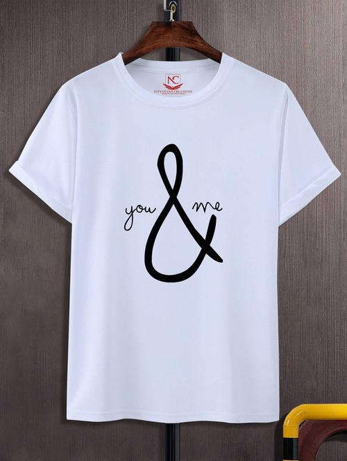 unisex graphic printed t-shirt - 20866649 -  Standard Image - 0