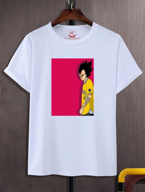 unisex graphic printed t-shirt - 20866654 - Standard Image - 0