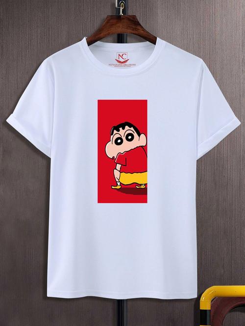 unisex graphic printed t-shirt - 20866656 -  Standard Image - 0