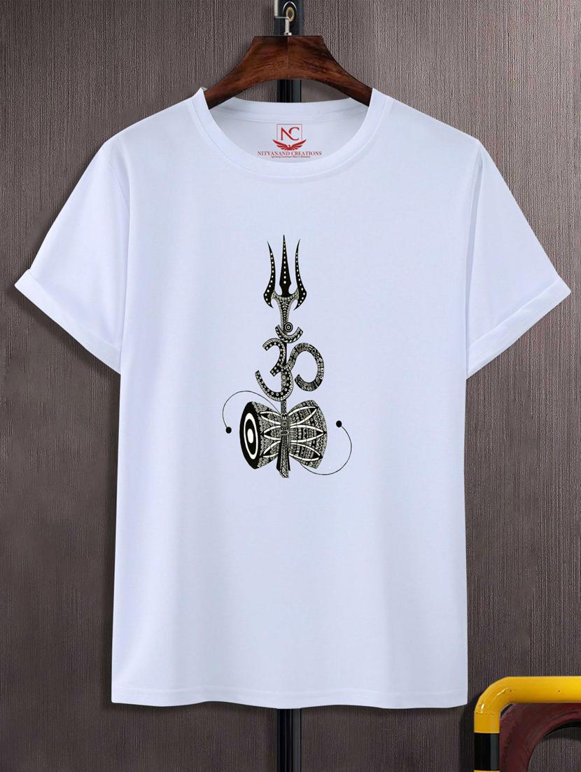 unisex graphic printed t-shirt - 20866665 -  Zoom Image - 0