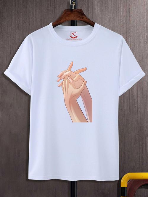 unisex graphic printed t-shirt - 20866672 -  Standard Image - 0