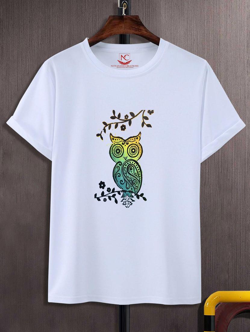 unisex graphic printed t-shirt - 20866673 - Zoom Image - 0