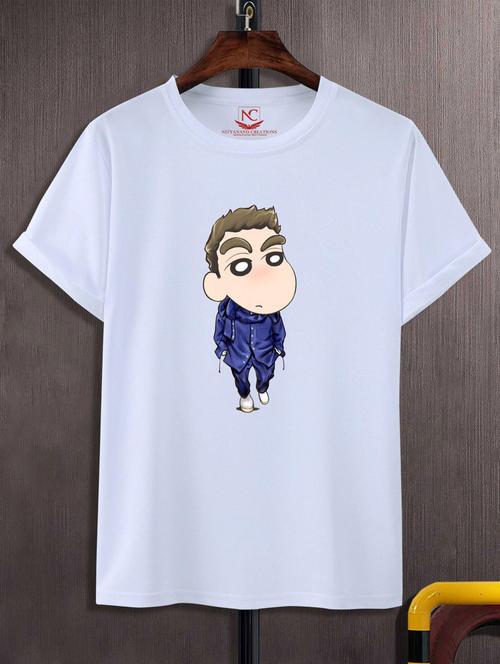 unisex graphic printed t-shirt - 20866674 -  Standard Image - 0