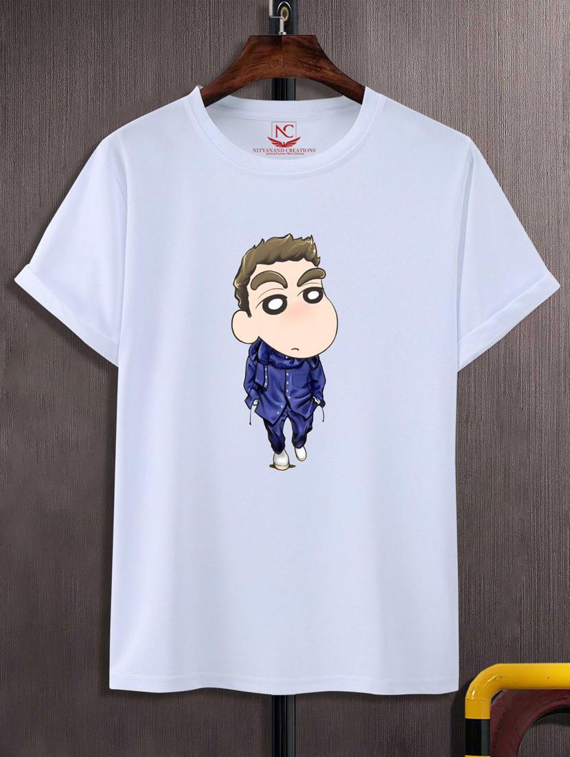 unisex graphic printed t-shirt - 20866674 -  Zoom Image - 0