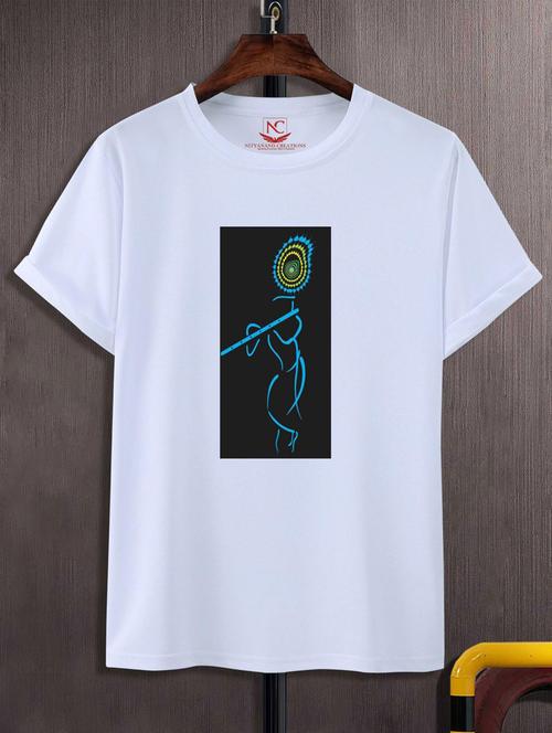 unisex graphic printed t-shirt - 20866679 -  Standard Image - 0