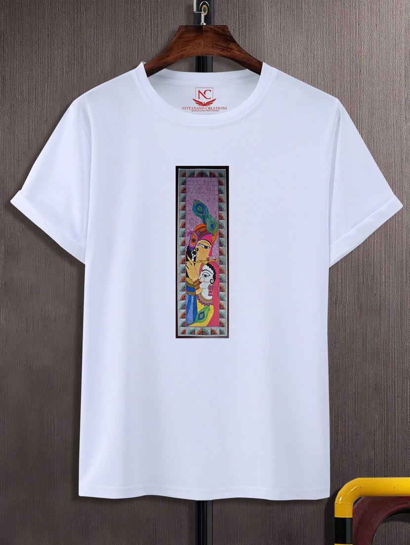 unisex graphic printed t-shirt - 20866683 - Zoom Image - 0