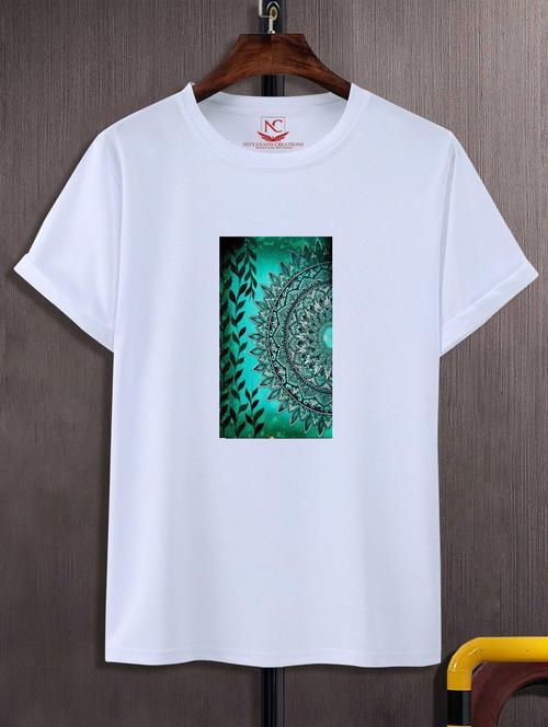 unisex graphic printed t-shirt - 20866691 -  Standard Image - 0