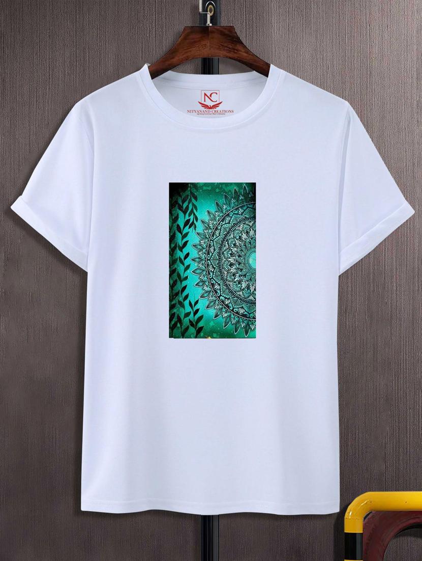 unisex graphic printed t-shirt - 20866691 -  Zoom Image - 0
