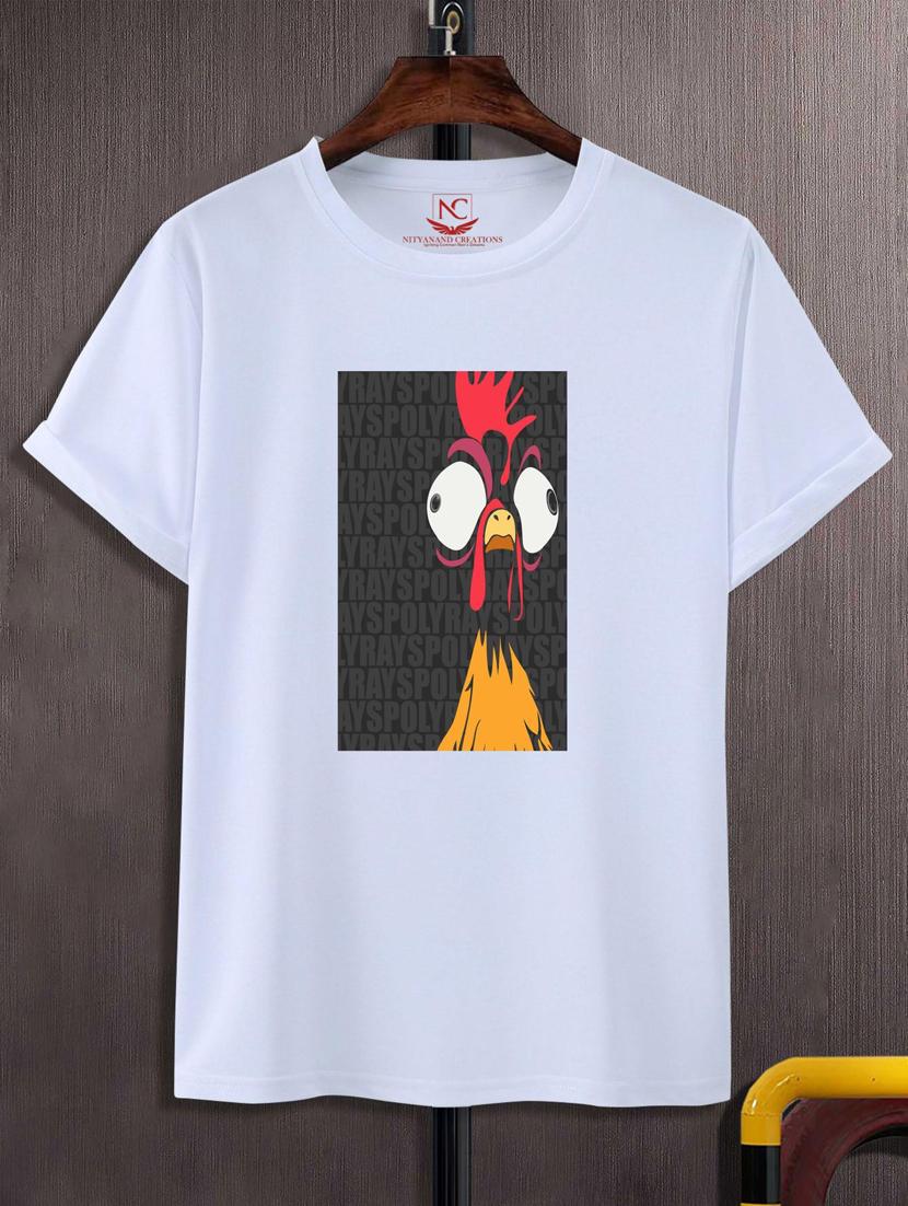 unisex graphic printed t-shirt - 20866694 - Zoom Image - 0