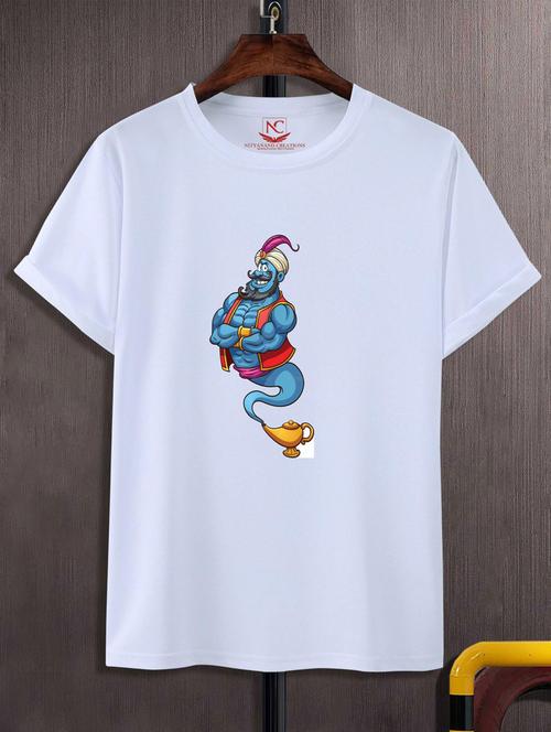 unisex graphic printed t-shirt - 20866699 - Standard Image - 0