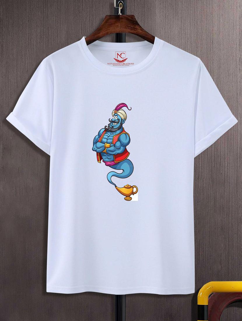 unisex graphic printed t-shirt - 20866699 - Zoom Image - 0