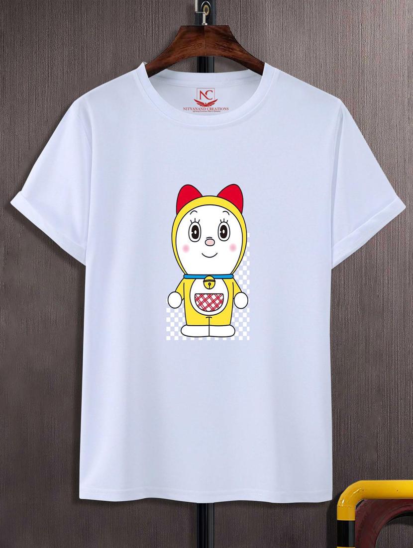unisex graphic printed t-shirt - 20866701 - Zoom Image - 0