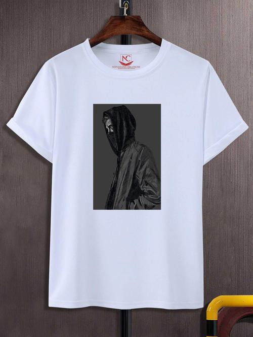 unisex graphic printed t-shirt - 20866702 -  Standard Image - 0