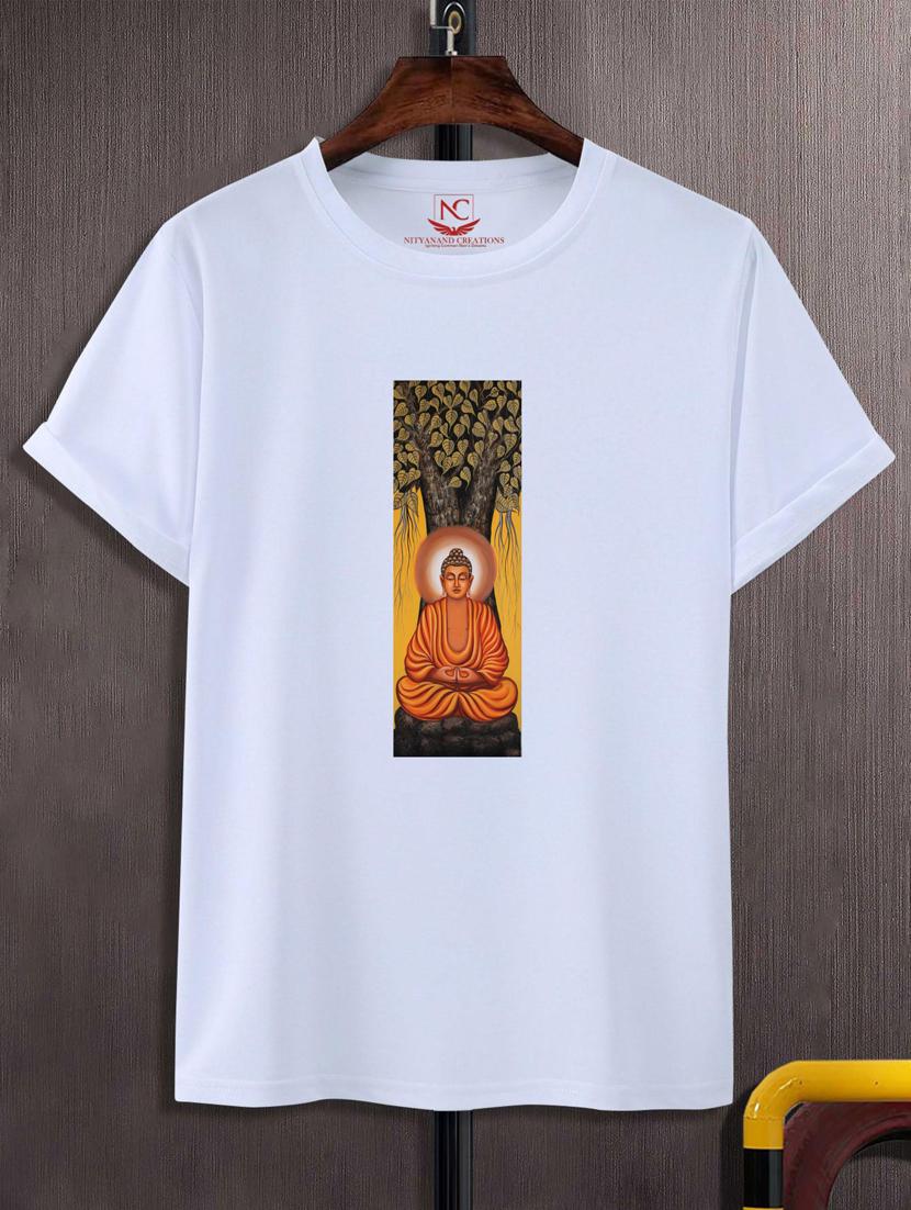 unisex graphic printed t-shirt - 20866711 -  Zoom Image - 0