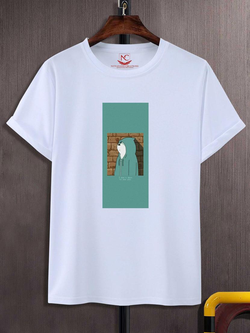 unisex graphic printed t-shirt - 20866712 - Zoom Image - 0