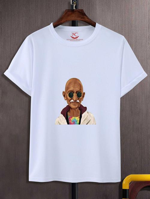 unisex graphic printed t-shirt - 20866716 -  Standard Image - 0