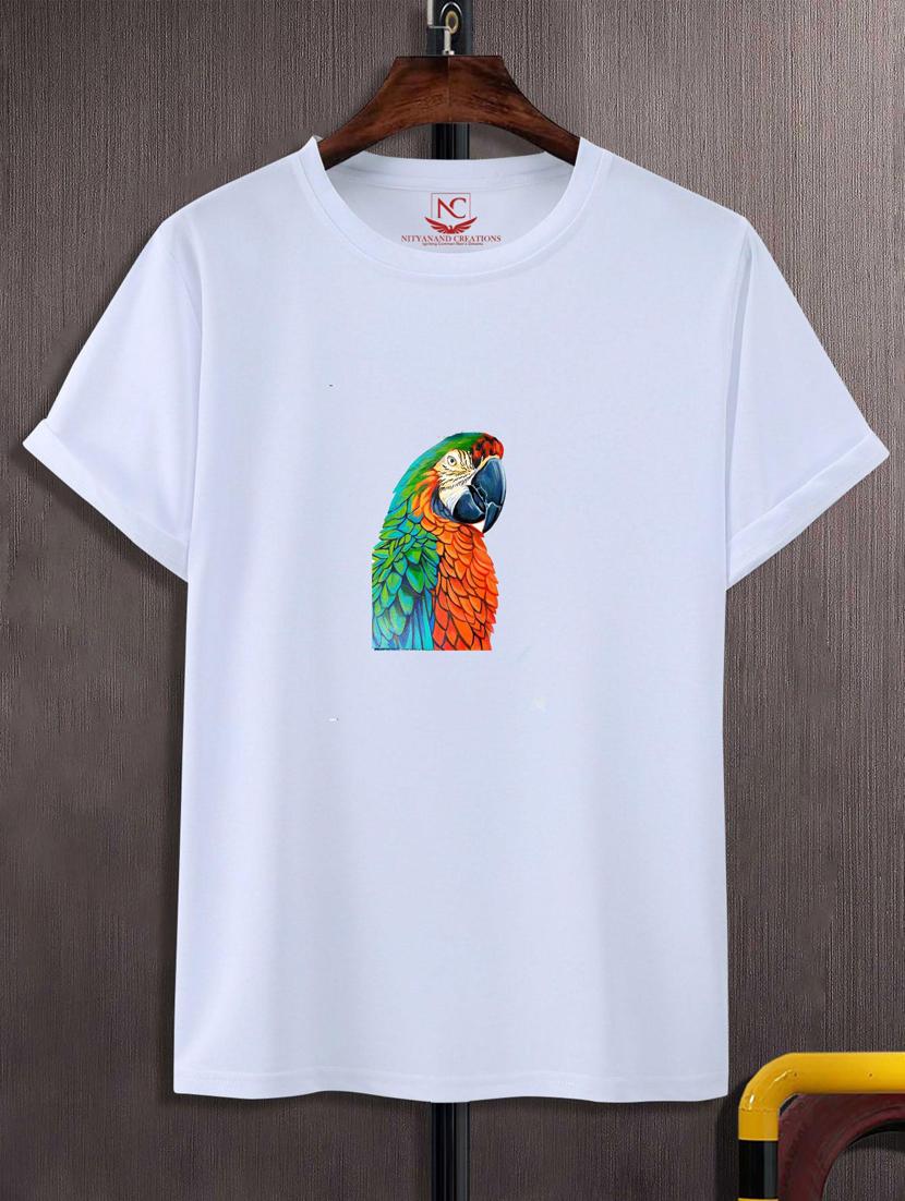 unisex graphic printed t-shirt - 20866719 - Zoom Image - 0