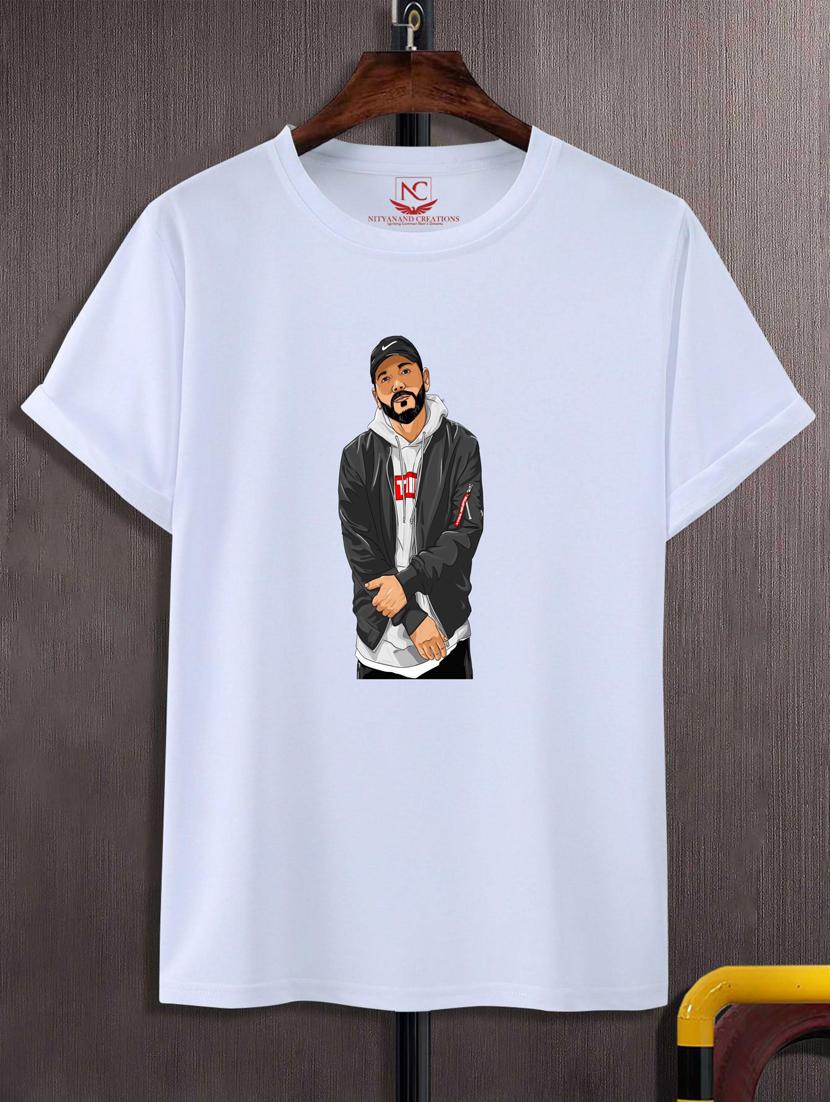unisex graphic printed t-shirt - 20866738 - Zoom Image - 0