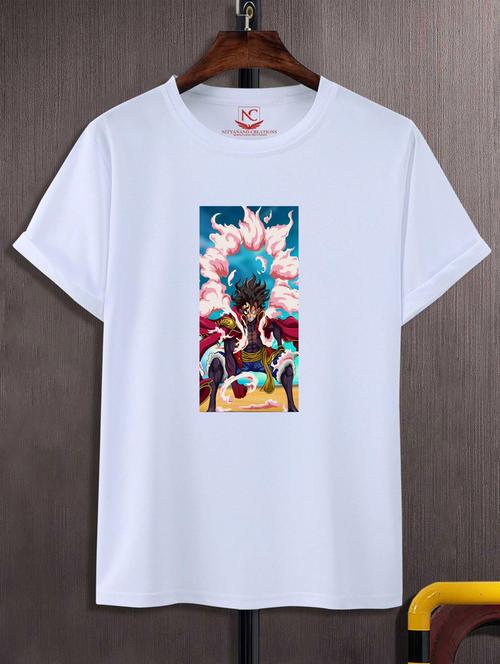 unisex graphic printed t-shirt - 20866739 - Standard Image - 0
