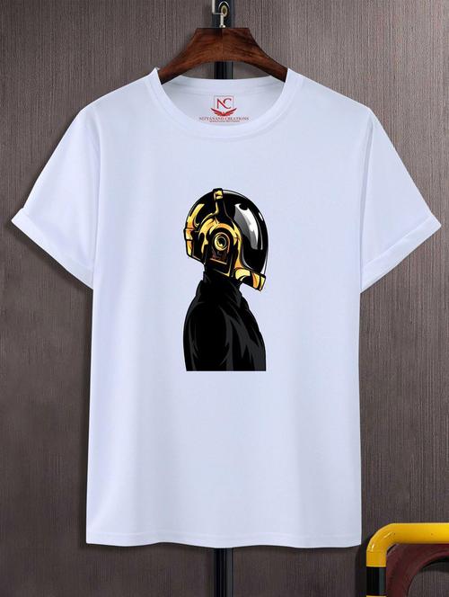 unisex graphic printed t-shirt - 20866746 -  Standard Image - 0