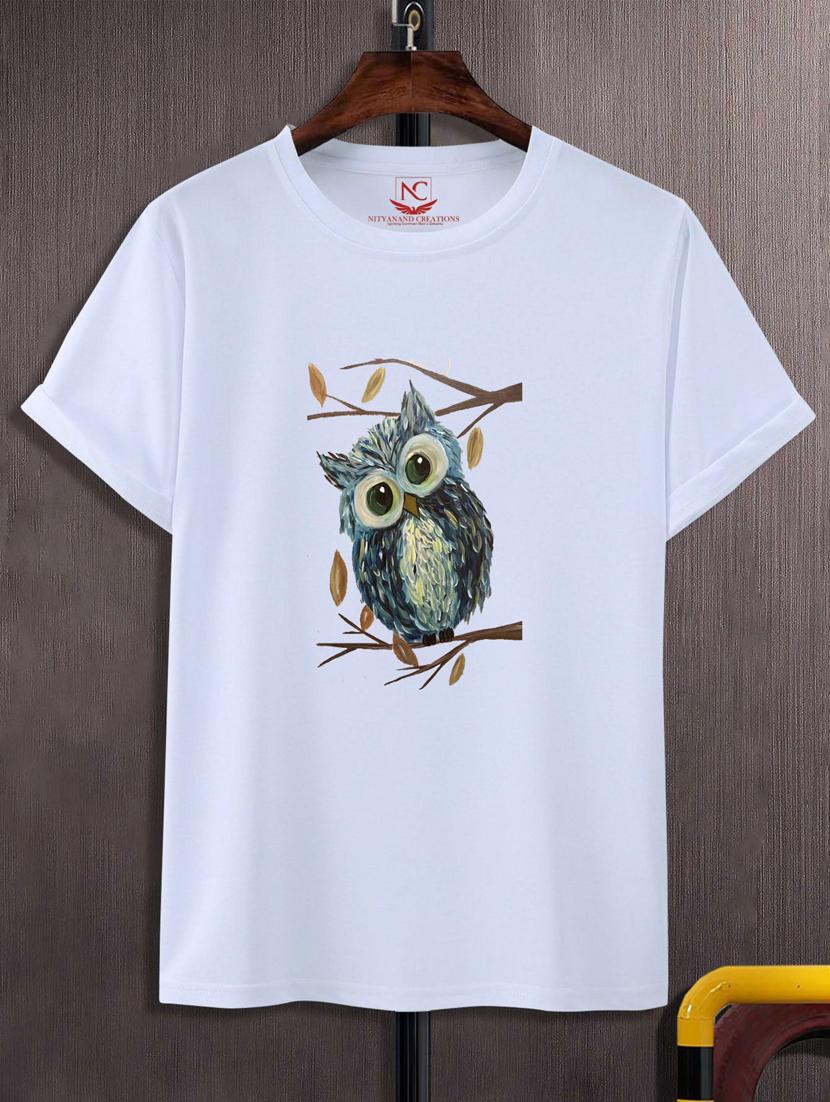 unisex graphic printed t-shirt - 20866751 - Zoom Image - 0