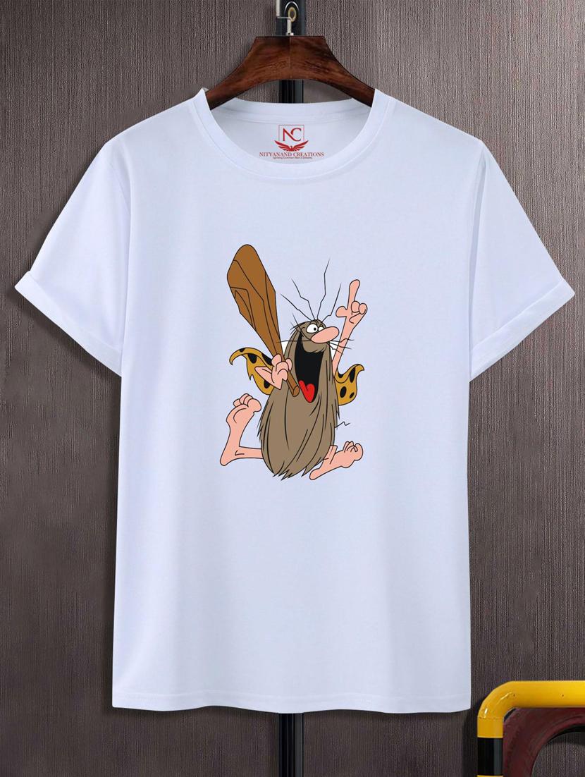 unisex graphic printed t-shirt - 20866753 -  Zoom Image - 0