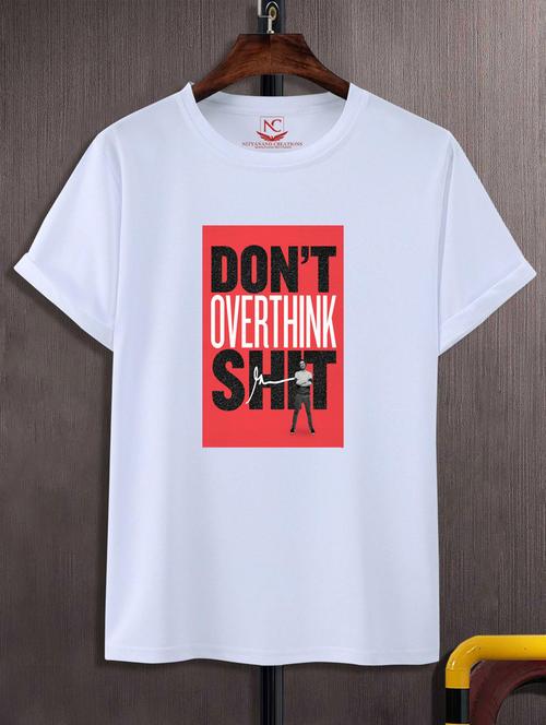 unisex graphic printed t-shirt - 20866757 - Standard Image - 0