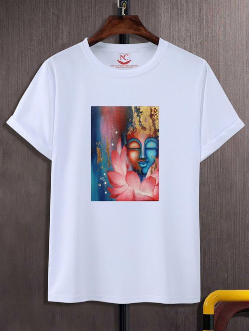unisex graphic printed t-shirt - 20866763 - Standard Image - 0