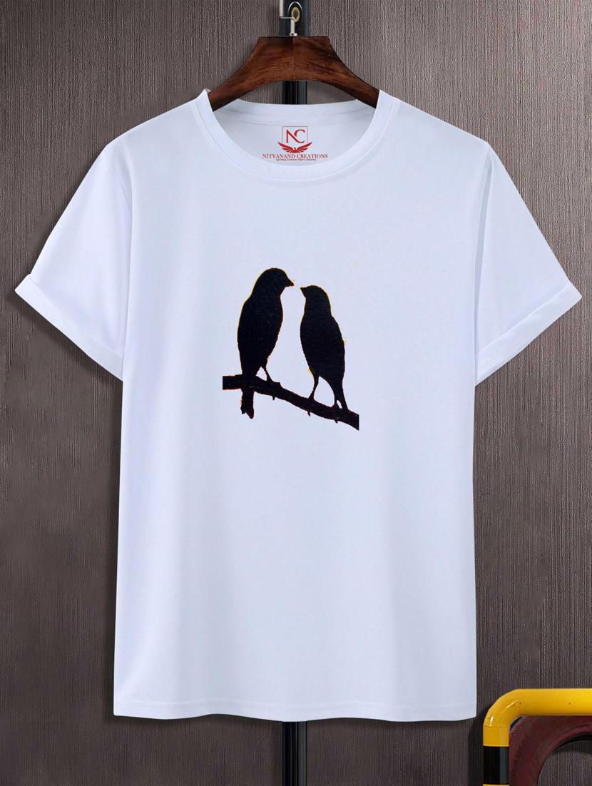 unisex graphic printed t-shirt - 20866769 - Zoom Image - 0