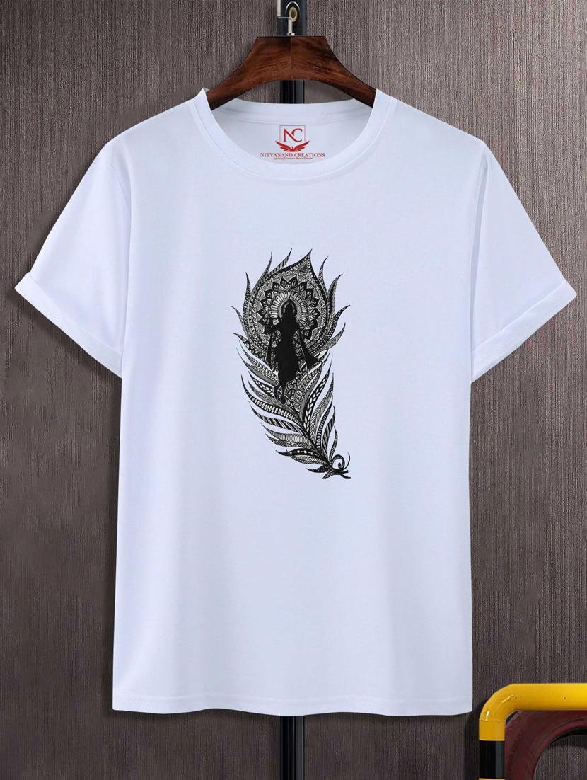 unisex graphic printed t-shirt - 20866772 - Zoom Image - 0