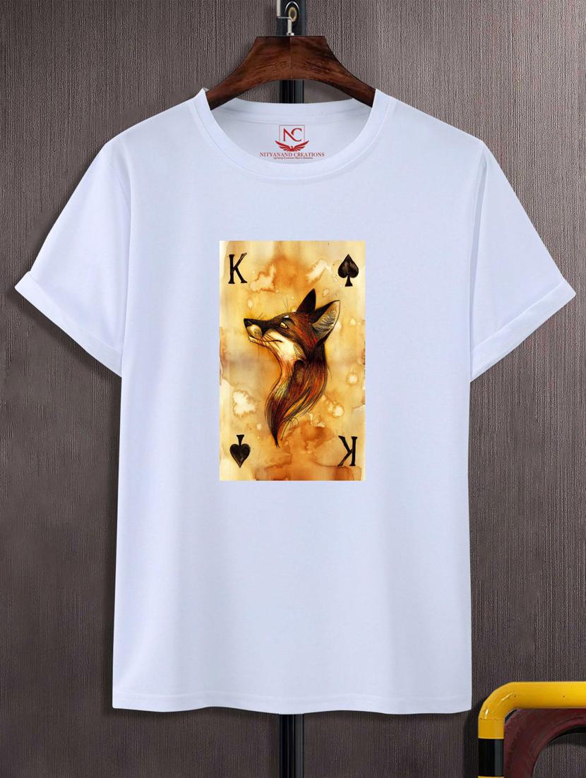 unisex graphic printed t-shirt - 20866773 -  Zoom Image - 0