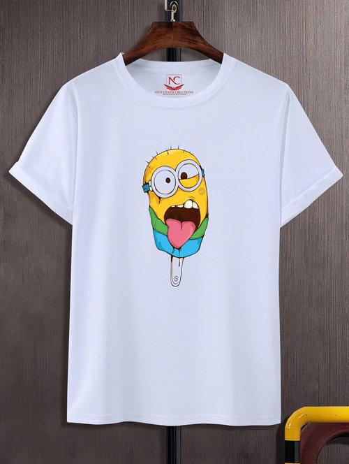 unisex graphic printed t-shirt - 20866777 -  Standard Image - 0