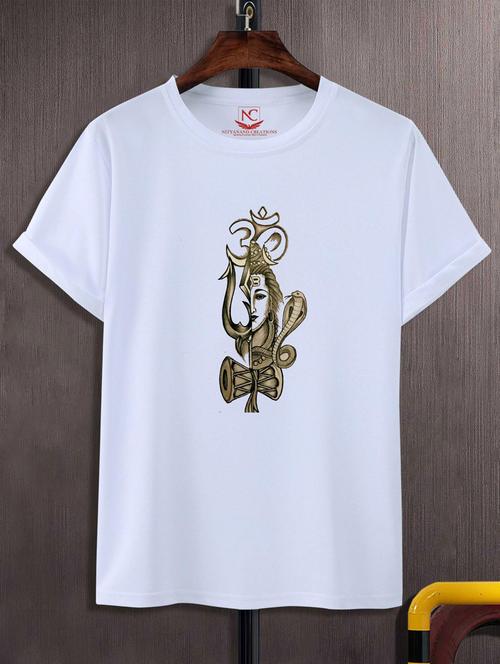 unisex graphic printed t-shirt - 20866780 - Standard Image - 0