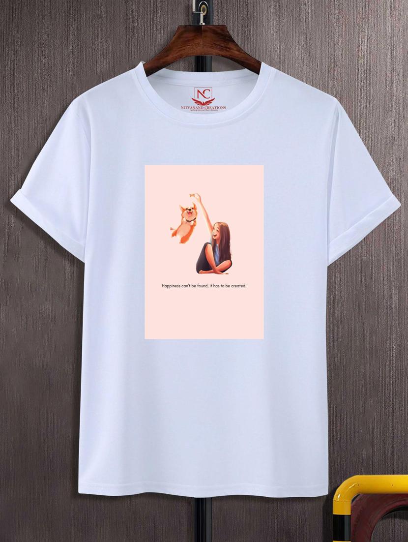 unisex graphic printed t-shirt - 20866811 -  Zoom Image - 0