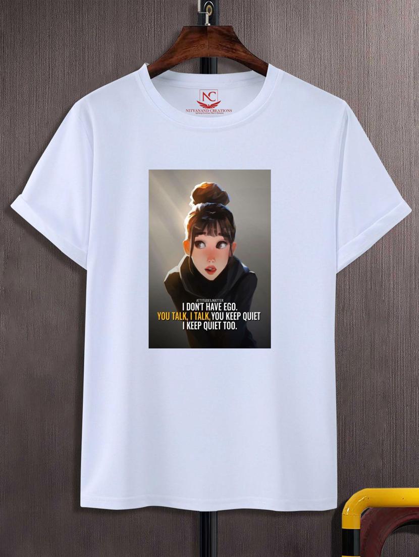 unisex graphic printed t-shirt - 20866825 -  Zoom Image - 0