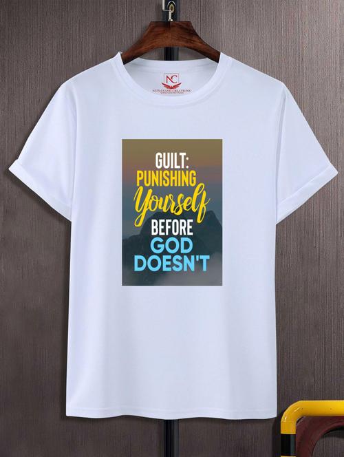 unisex graphic printed t-shirt - 20866853 -  Standard Image - 0