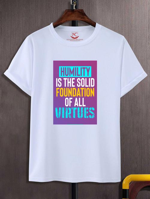unisex graphic printed t-shirt - 20866854 - Standard Image - 0
