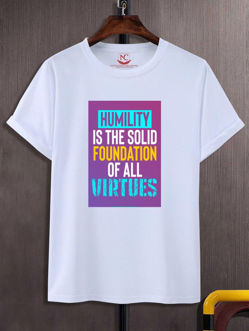 unisex graphic printed t-shirt - 20866854 - Zoom Image - 0