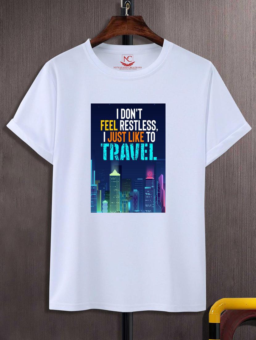 unisex graphic printed t-shirt - 20866855 -  Zoom Image - 0