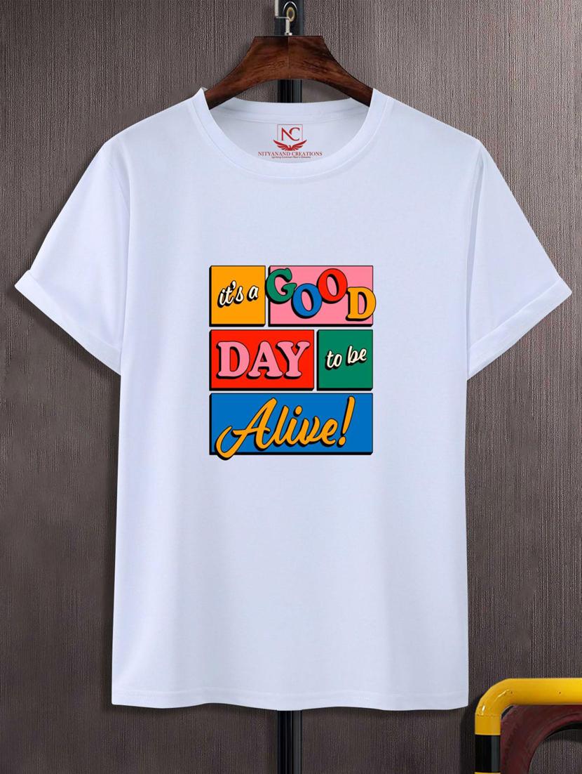 unisex graphic printed t-shirt - 20866856 - Zoom Image - 0
