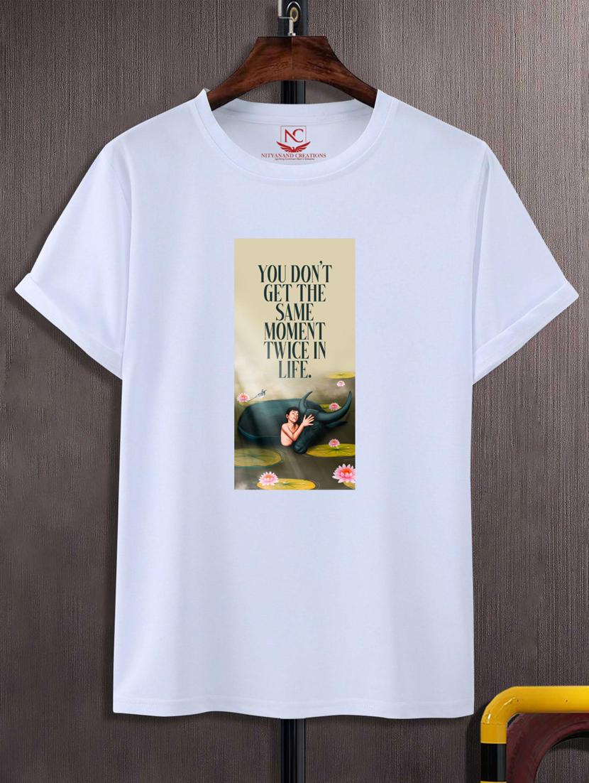 unisex graphic printed t-shirt - 20866879 - Zoom Image - 0