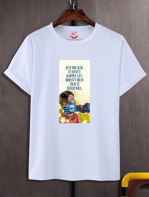 unisex graphic printed t-shirt - 20866882 - Standard Image - 0