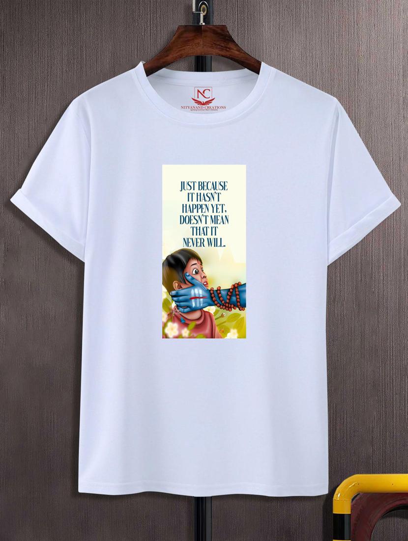 unisex graphic printed t-shirt - 20866882 - Zoom Image - 0