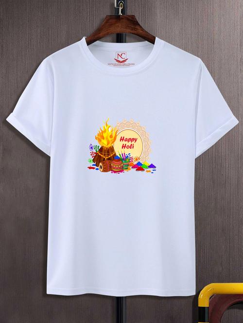 unisex graphic printed t-shirt - 20866887 -  Standard Image - 0