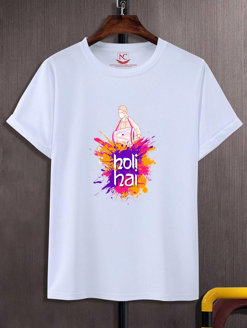 unisex graphic printed t-shirt - 20866888 - Zoom Image - 0