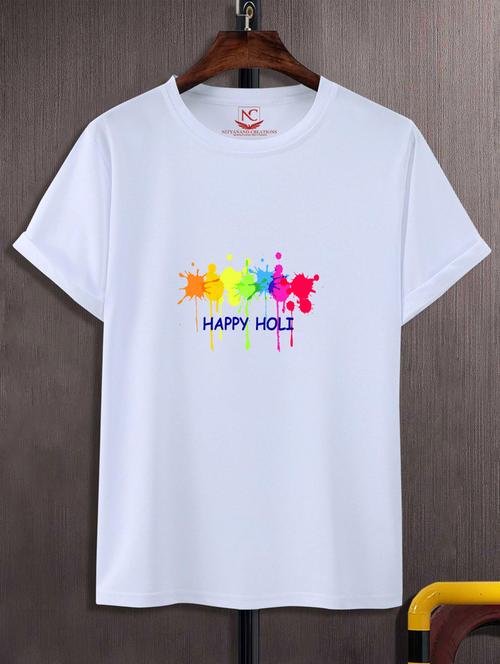 unisex graphic printed t-shirt - 20866892 - Standard Image - 0