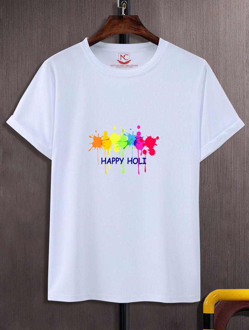 unisex graphic printed t-shirt - 20866892 - Zoom Image - 0