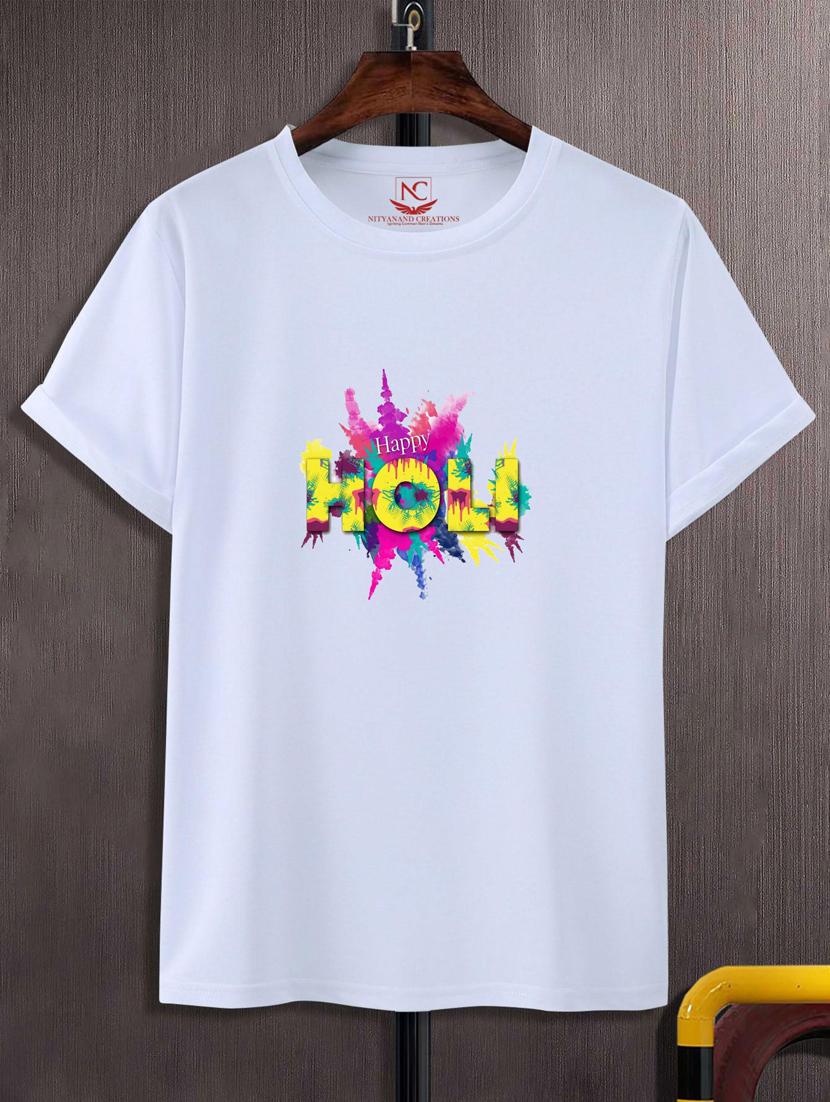 unisex graphic printed t-shirt - 20866893 - Zoom Image - 0