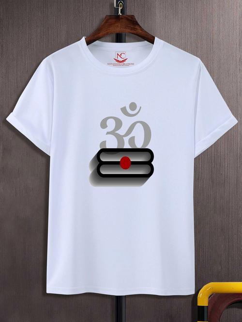 unisex graphic printed t-shirt - 20866895 - Standard Image - 0