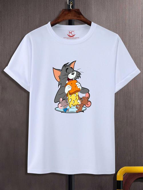 unisex graphic printed t-shirt - 20866898 -  Standard Image - 0